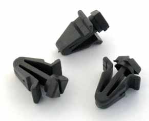 Nissan Front Grille Clips