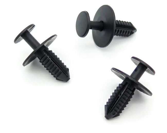 NISSAN Clips,fastener, Plastic Push Pins, screws,agraphes, fender,festner,  rivet clip