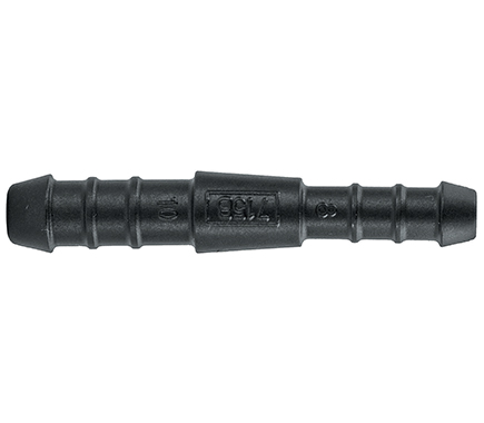 Straight 10mm - 8mm hose reducer joiner