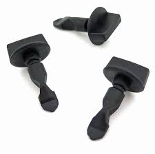 VW Audi Tow Point Cover Clips