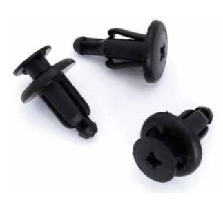 Motorcycle Fairing Clip 6.5mm
