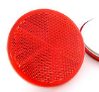 Reflector 60mm Self Adhesive Available In Red Amber And White