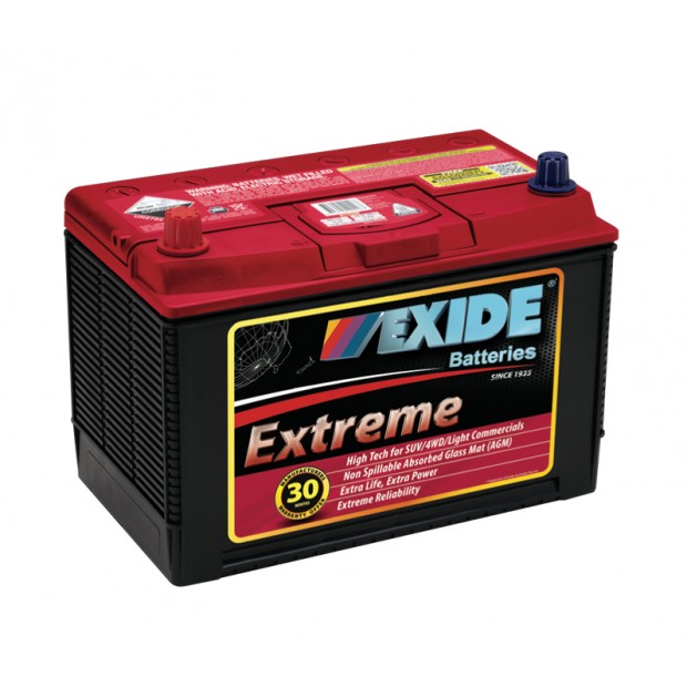 Exide Extreme XN50ZZMF Car Battery 720CCA