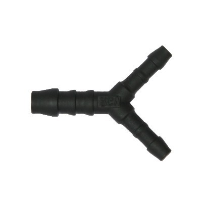 Y 6mm 4mm 4mm Hose reducer Joiner Splitter Connector
